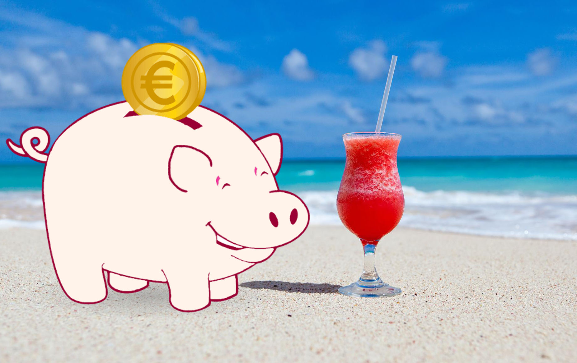 spaarvarkenvakantie