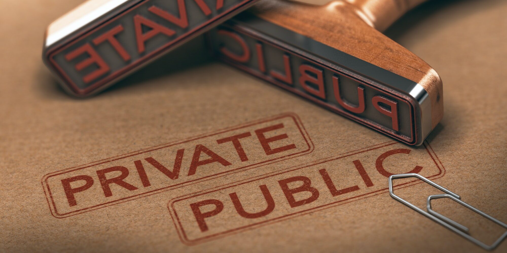 Private VS Public