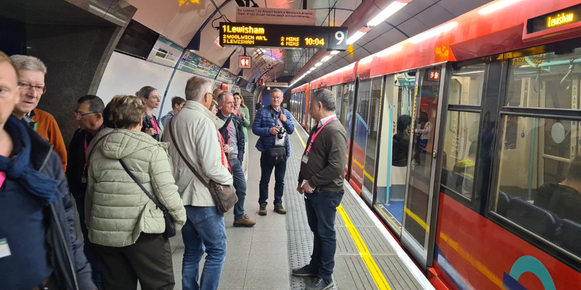 metro londen