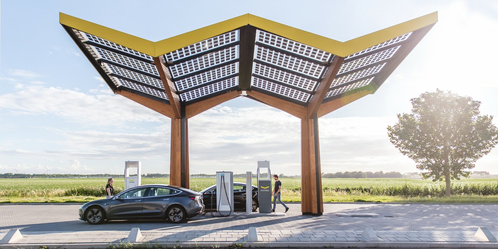 FastNed
