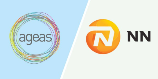 logo's Ageas NN Group