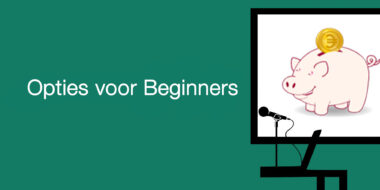 opties voor beginners