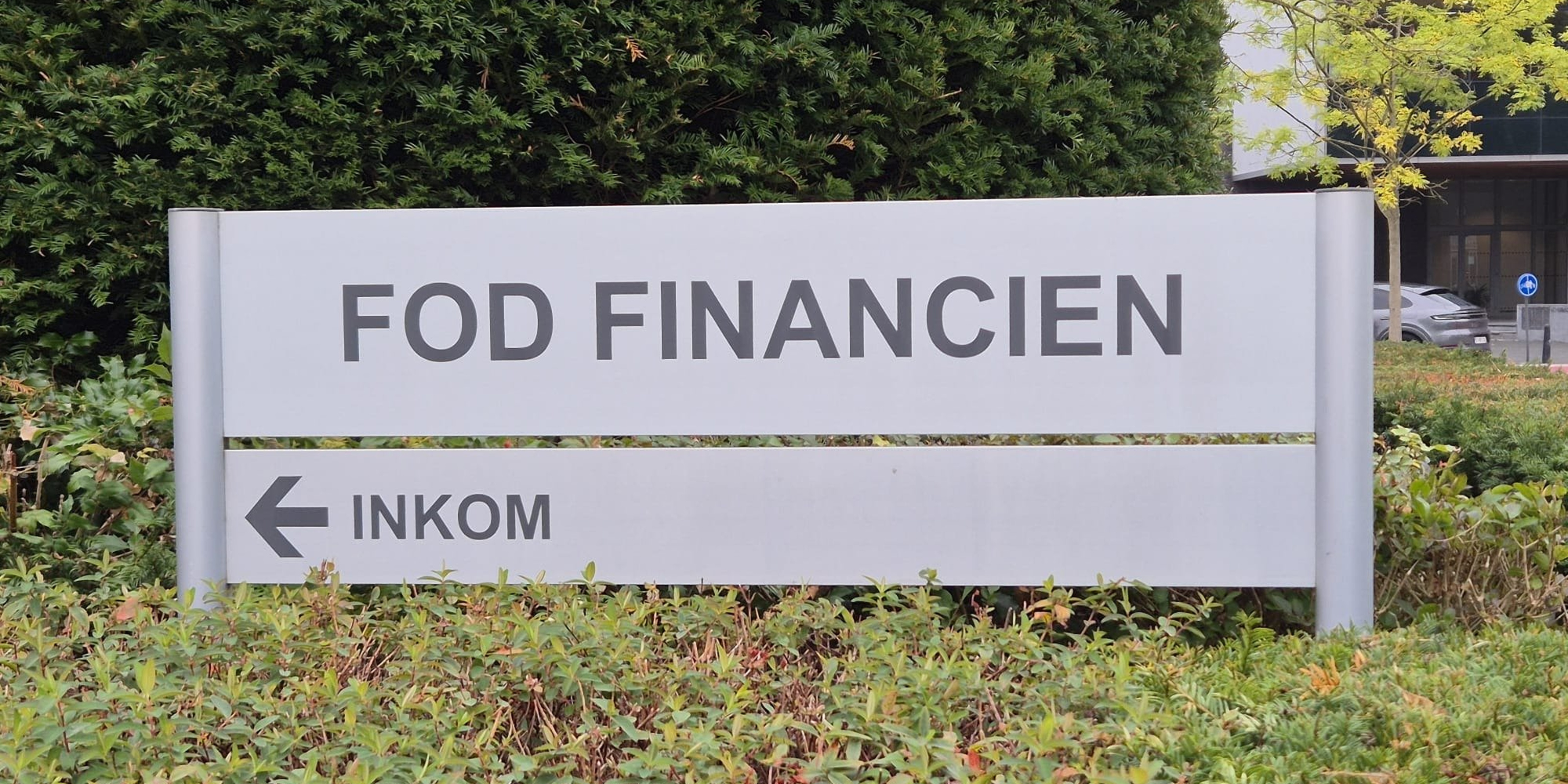 FOD Fin. - Pascal