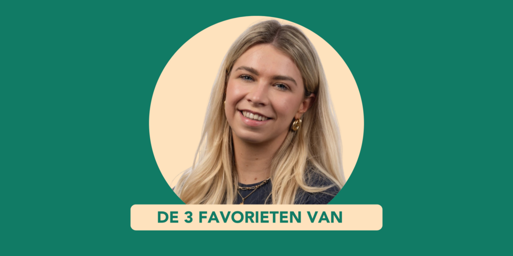 2026_Amber Peeraer_3Favorieten