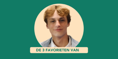 2026_Dre Van Nuffelen_3Favorieten